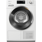 MIELE TWF760WP EcoSpeed&8kg Wärmepumpentrockner T1 White Edition (8 kg , A+++)