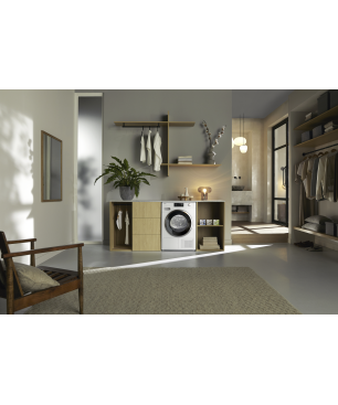 MIELE TWF760WP EcoSpeed&8kg Wärmepumpentrockner T1 White Edition (8 kg , A+++)