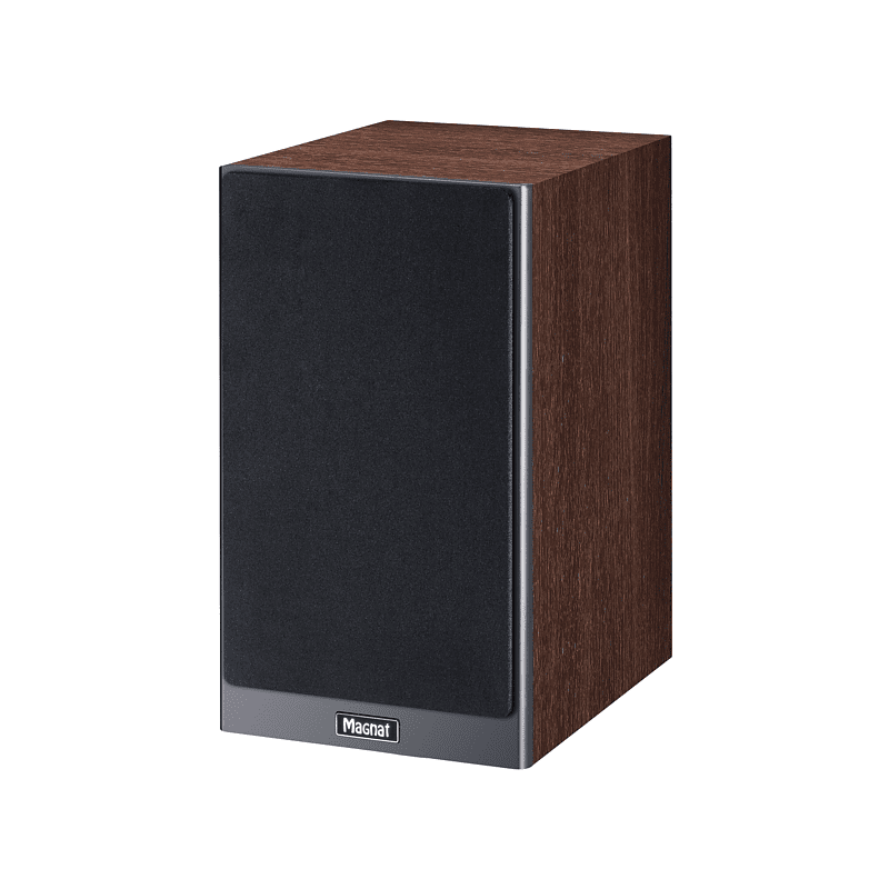 MAGNAT Signature 503 Regallautsprecher, Anthrazit/Mocca