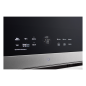 LG SIGNATURE LSR200W LG SIGNATURE Weinkühlschrank/Kühlgefrierkombination (EEK E, Edelstahl)