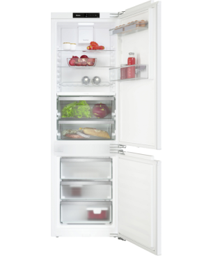 MIELE KFN 7744 E Kühl- / Gefrierkombination (E, 259 kWh, 1770 mm hoch, k.A.)