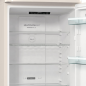 GORENJE ONRK619DC Gorenje Retro Collection Kühl- / Gefrierkombination (D, 192,0 kWh, 1940 mm hoch, Creme)