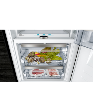 SIEMENS KI84FPDD0 iQ700 Kühlgefrierkombination (D, 195 kWh, 1772 mm hoch, k.A.)