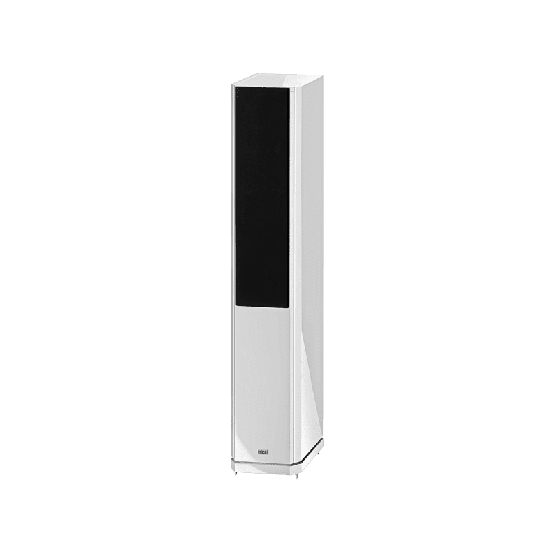 HECO ALEVA GT 602 1 Stück Standlautsprecher (Passiv-Lautsprecher, Piano Weiß )