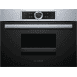 BOSCH CDG 634 AS 0 EDELSTAHL Dampfgarer, Edelstahl)