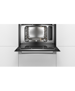 BOSCH CDG 634 AS 0 EDELSTAHL Dampfgarer, Edelstahl)