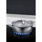 SAMSUNG NZ 64 N 9777 BK/E1 Induktionskochfeld (600 mm breit, 4 Kochfelder)