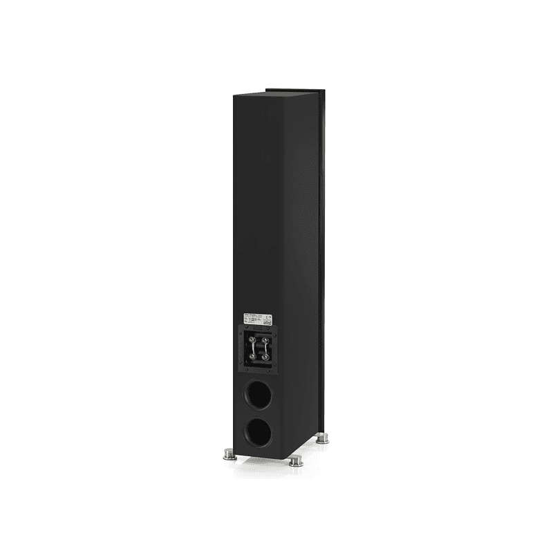 NUBERT nuVero 110 Standlautsprecher (passiv | Standlautsprecher, Diamantschwarz)