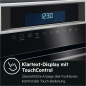 AEG HZ26B30I5R (EPS635220B+IEE64050+TR3LV) Serie 6000 SenseCook mit Kerntemperatursensor (mit Pyrolyse), Einbauherdset (Indukt