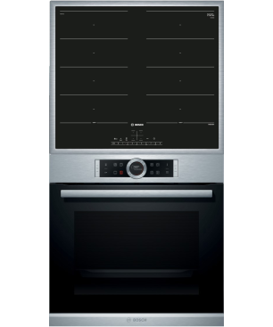 BOSCH HBD80PY51, Backofenset (Induktion, A+, 71 Liter)