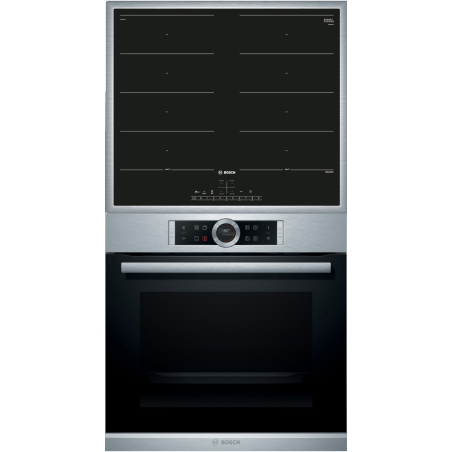 BOSCH HBD80PY51, Backofenset (Induktion, A+, 71 Liter)