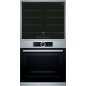 BOSCH HBD80PY51, Backofenset (Induktion, A+, 71 Liter)