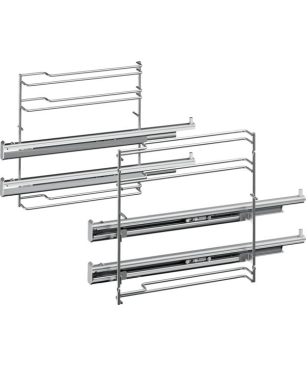 BOSCH HBD80PY51, Backofenset (Induktion, A+, 71 Liter)