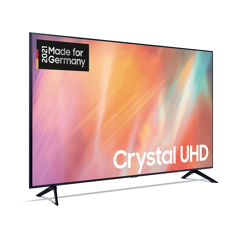 SAMSUNG GU65AU7199UXZG LED TV (Flat, 65 Zoll / 163 cm, UHD 4K, SMART TV)