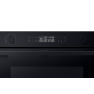 SAMSUNG NV7B45502AK/U1, Backofen (Einbaugerät, 76 Liter, 595 mm breit), Serie 4