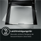 AEG BPC33502B2, Einbaubackofen (Einbaugerät, 72 Liter, 594 mm breit), Serie 6000 mit SurroundCook Ringheißluftsystem (mit Pyro