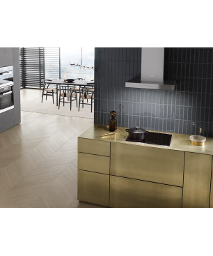 MIELE KM 6520 FR Elektrokochfeld (574 mm breit, 4 Kochfelder)