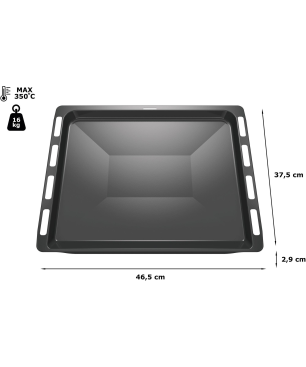 SIEMENS EQ411TA10 iQ100 (Backofen), iQ300 (Kochfeld), Einbauherdset (Elektrokochfeld, A, 66 Liter)