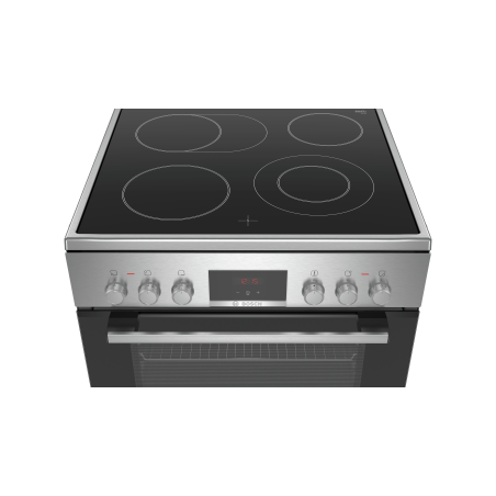 BOSCH HKR 39 C 250 Standherd (EEK A, Elektrokochfeld, 66 Liter)