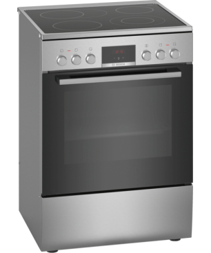 BOSCH HKR 39 C 250 Standherd (EEK A, Elektrokochfeld, 66 Liter)