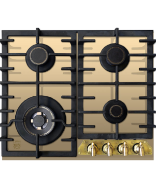 KAISER KCG 6335 ElfEm Turbo Gas (58 cm breit, 4 Kochfelder)