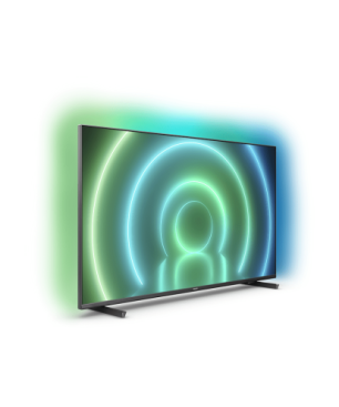 PHILIPS 70PUS7906/12 LED TV (Flat, 70 Zoll / 177 cm, UHD 4K, SMART TV, Ambilight, Android TV? 10 (Q))