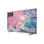 SAMSUNG GQ43Q60BAU QLED TV (Flat, 43 Zoll / 108 cm, UHD 4K, SMART TV)