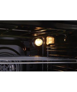 EXQUISIT EHE 185-1.2-Set, Herdset (Glaskeramik, A, 58 Liter)