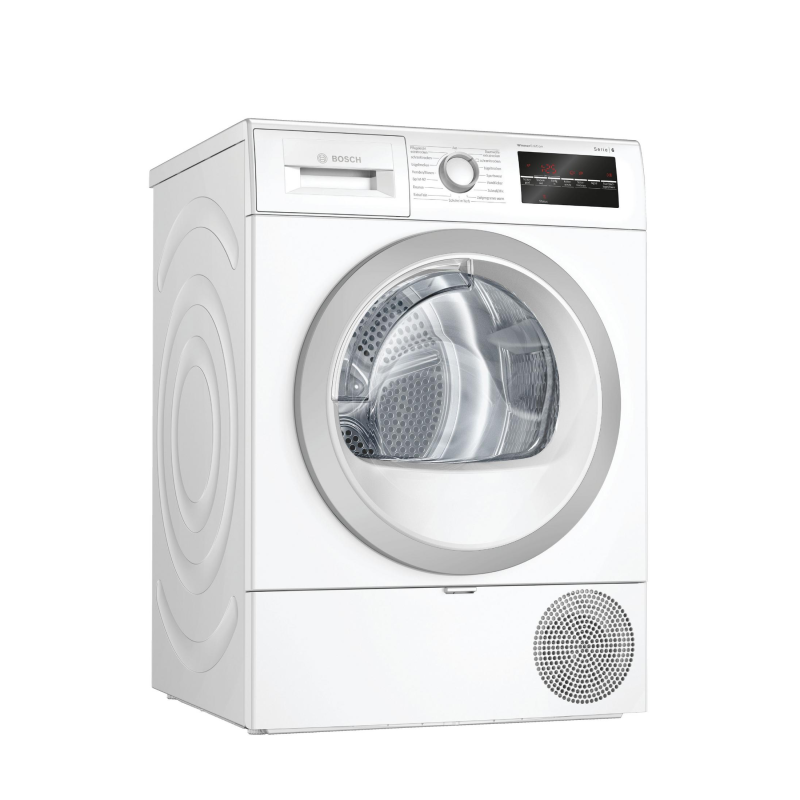 BOSCH WTR 874 WIN Wärmepumpentrockner (8,0 kg, A+++)