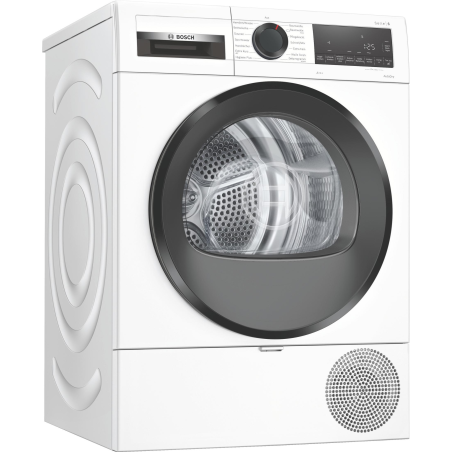 BOSCH WQG 233 D 40 Wärmepumpentrockner (8 kg, A+++)