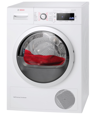 BOSCH WTW875W0 Trockner (8,0 kg , A+++)