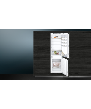 SIEMENS KI86SHDD0 iQ500 Kühlgefrierkombination (D, 164 kWh, 1772 mm hoch, k.A.)