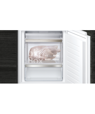 SIEMENS KI86SHDD0 iQ500 Kühlgefrierkombination (D, 164 kWh, 1772 mm hoch, k.A.)