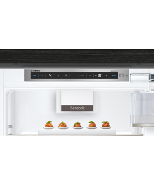 SIEMENS KI86SHDD0 iQ500 Kühlgefrierkombination (D, 164 kWh, 1772 mm hoch, k.A.)