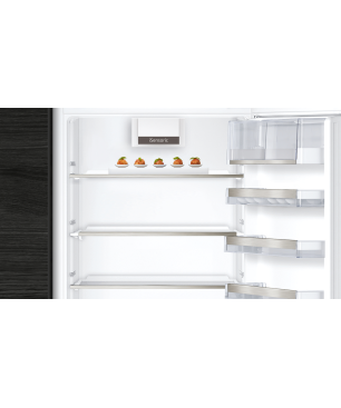 SIEMENS KI86SHDD0 iQ500 Kühlgefrierkombination (D, 164 kWh, 1772 mm hoch, k.A.)