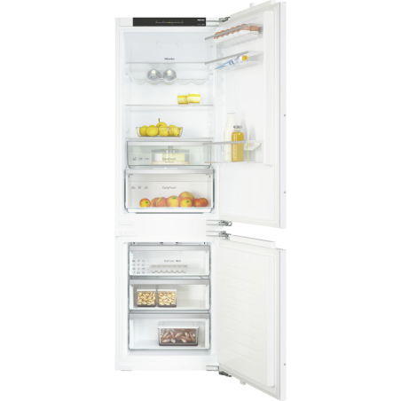 MIELE KDN 7724 E Active Kühlgefrierkombination (E, 234 kWh, 1772 mm hoch, Keine Angabe, DailyFresh ExtraCool)
