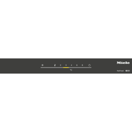 MIELE KDN 7724 E Active Kühlgefrierkombination (E, 234 kWh, 1772 mm hoch, Keine Angabe, DailyFresh ExtraCool)