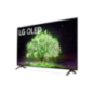 LG OLED77A19LA OLED TV (Flat, 77 Zoll / 195 cm, UHD 4K, SMART TV, webOS 6.0 mit LG ThinQ)