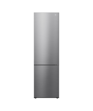 LG GBP62PZNAC Serie 6 Kühlgefrierkombination (A, 110 kWh, 2030 mm hoch, Platinum Silver)