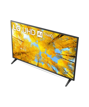 LG 55UQ91009LA LED TV (Flat, 55 Zoll / 139 cm, UHD 4K, SMART TV, webOS 22 mit LG ThinQ)