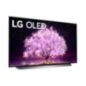 LG OLED77C17LB OLED TV (Flat, 77 Zoll / 195 cm, UHD 4K, SMART TV, webOS 6.0 mit LG ThinQ) LG OLED77C17LB OLED TV (Flat, 77 Zoll / 195 cm, UHD 4K, SMART TV, webOS 6.0 mit LG ThinQ)