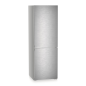 LIEBHERR CBNsdc 5223 Plus Kühlgefrierkombination (C, 170 kWh, 1855 mm hoch, SmartSteel/Silver)