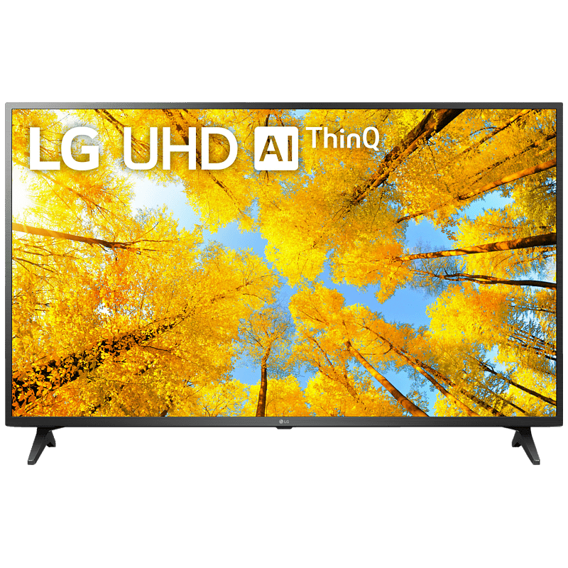 LG 65UQ91009LA UHD TV (Flat, 65 Zoll / 164 cm, UHD 4K, SMART TV, webOS 22 mit LG ThinQ)