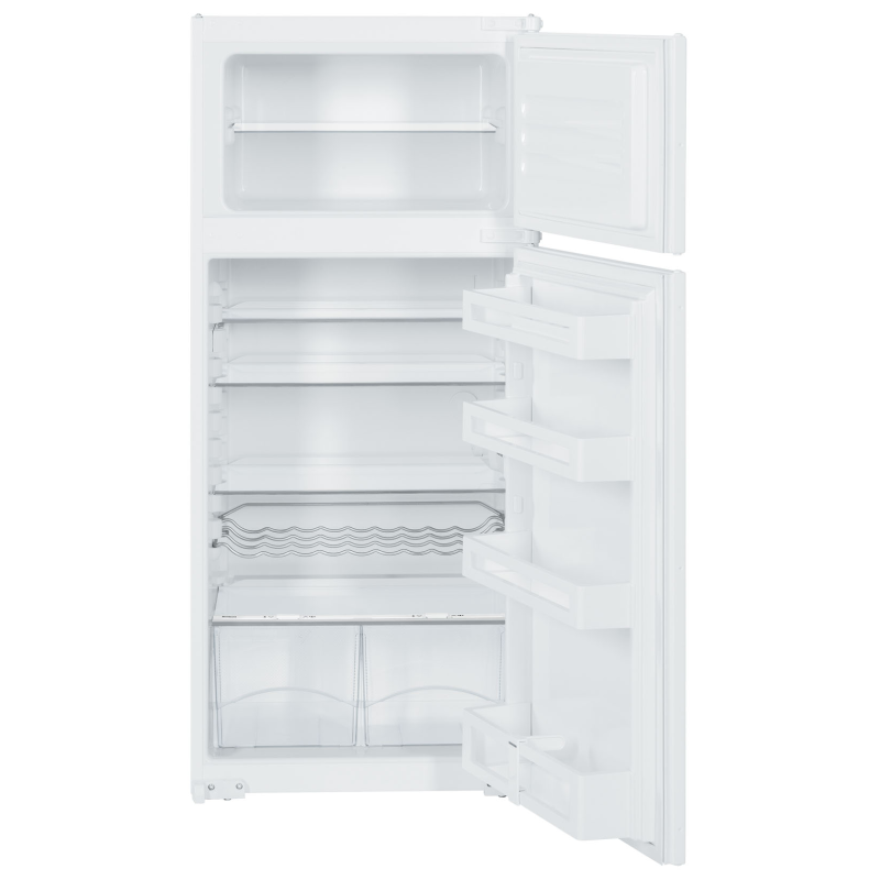 LIEBHERR ICTS 2231-21 Kühlgefrierkombination (F, 231,77 kWh, 1217 mm hoch)