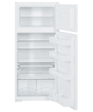 LIEBHERR ICTS 2231-21 Kühlgefrierkombination (F, 231,77 kWh, 1217 mm hoch, Weiß)