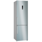 SIEMENS KG39NAICT iQ500 Kühlgefrierkombination (C, 162 kWh, 2030 mm hoch, Inox-antifingerprint)