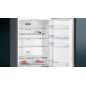 SIEMENS KG49NXXEA IQ300 Kühlgefrierkombination (E, 259 kWh, 2030 mm hoch, blackSteel) SIEMENS KG49NXXEA IQ300 Kühlgefrierkombination (E, 259 kWh, 2030 mm hoch, blackSteel)