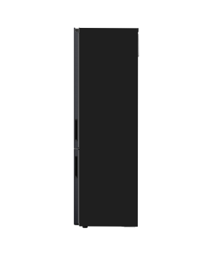LG GBP62MCNBC Serie 6 Kühlgefrierkombination (B, 137 kWh, 2030 mm hoch, Matte Black)