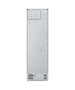LG GBP62MCNBC Serie 6 Kühlgefrierkombination (B, 137 kWh, 2030 mm hoch, Matte Black)