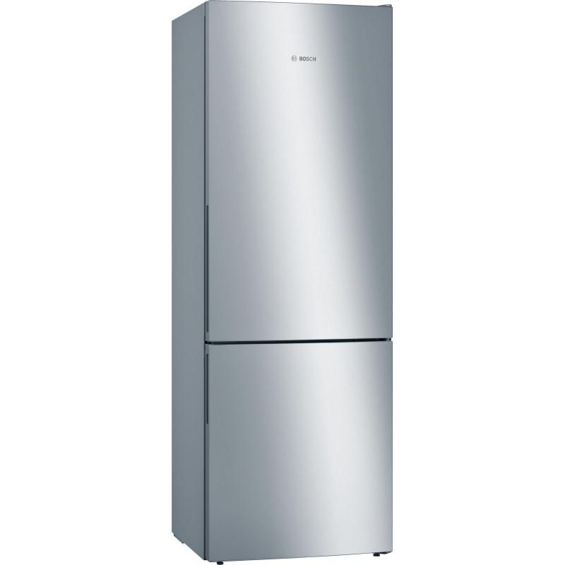 BOSCH KGE49AICA Kühlgefrierkombination (C, 163 kWh, 2010 mm hoch, inox-antifingerprint) BOSCH KGE49AICA Kühlgefrierkombination (C, 163 kWh, 2010 mm hoch, inox-antifingerprint)
